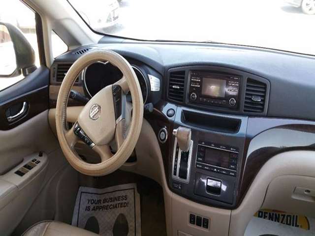 2013 Nissan Quest 3.5 SL 4dr Mini-Van